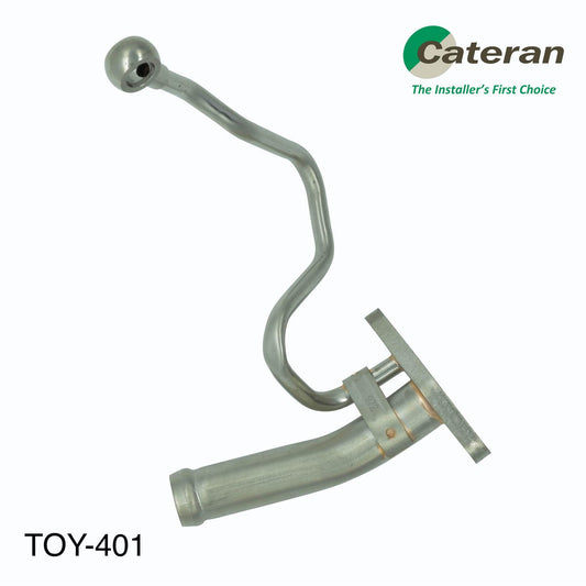 Cateran Replacement Turbo Oil Line Kit - TOY-401