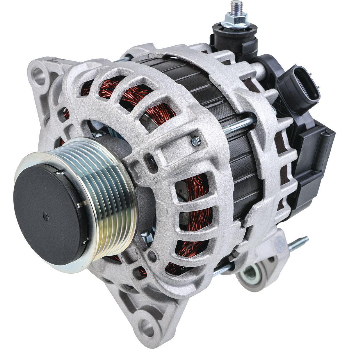 OEX Alternator 12V 120A Bosch Style - BXA063