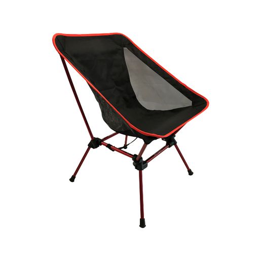 DUSC Low Back Compact Camp Chair - DLFCS