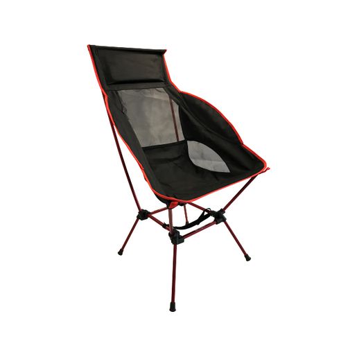 DUSC High Back Compact Camp Chair - DLFCH