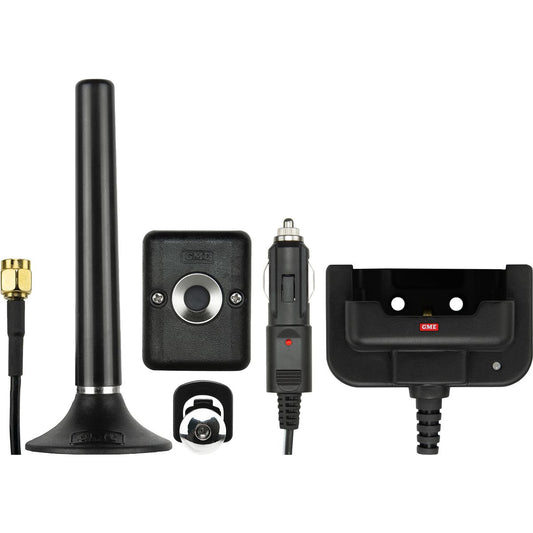GME UHF CB Hand-Held Radio Car Accessory Kit - ACC6160CK