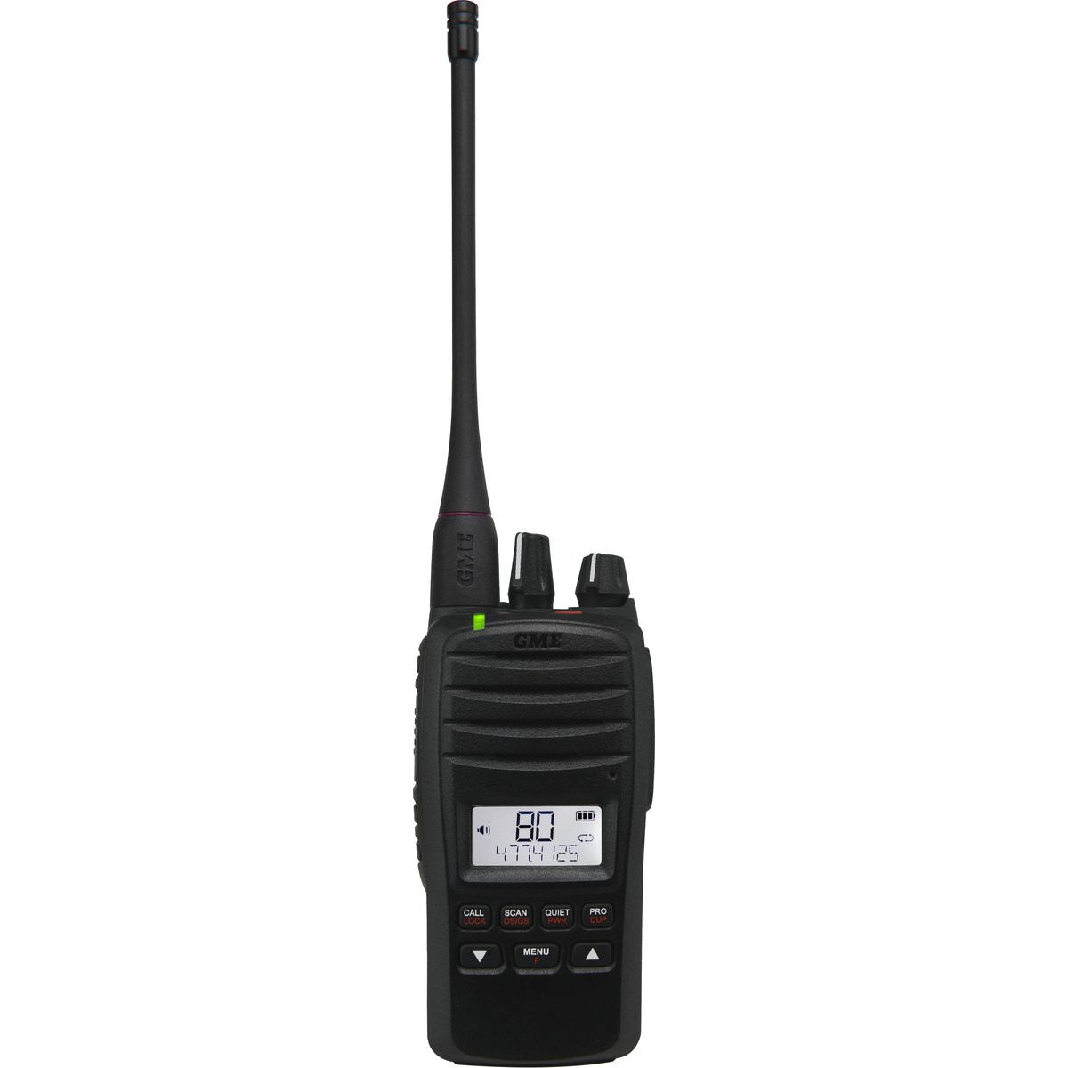 GME 5/1 UHF CB Handheld Radio IP67 - TX6600S