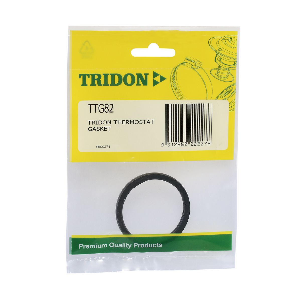 Tridon Thermostat Housing Gasket - TTG82