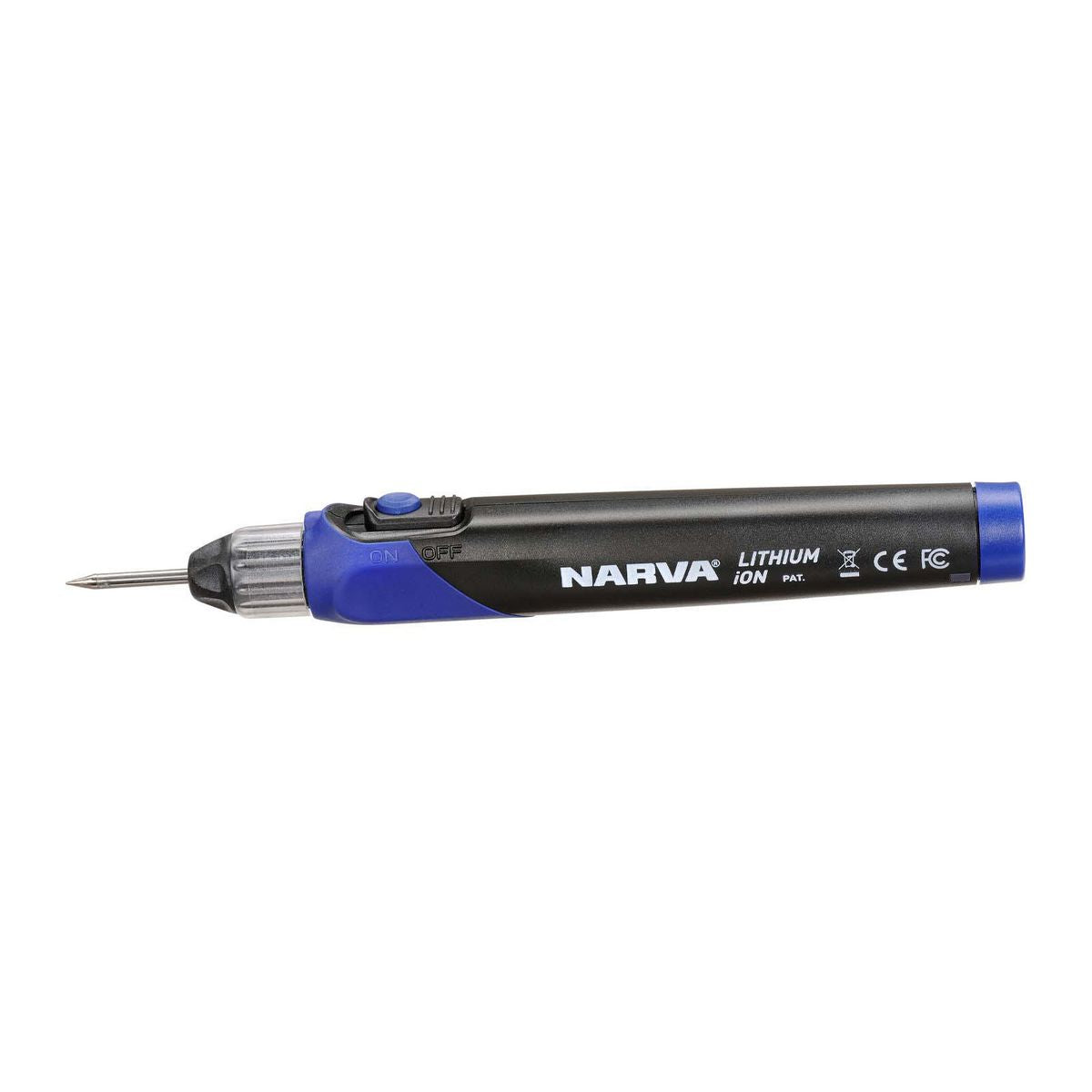 Narva 50W Rechargeable Soldering Iron Kit - 56394