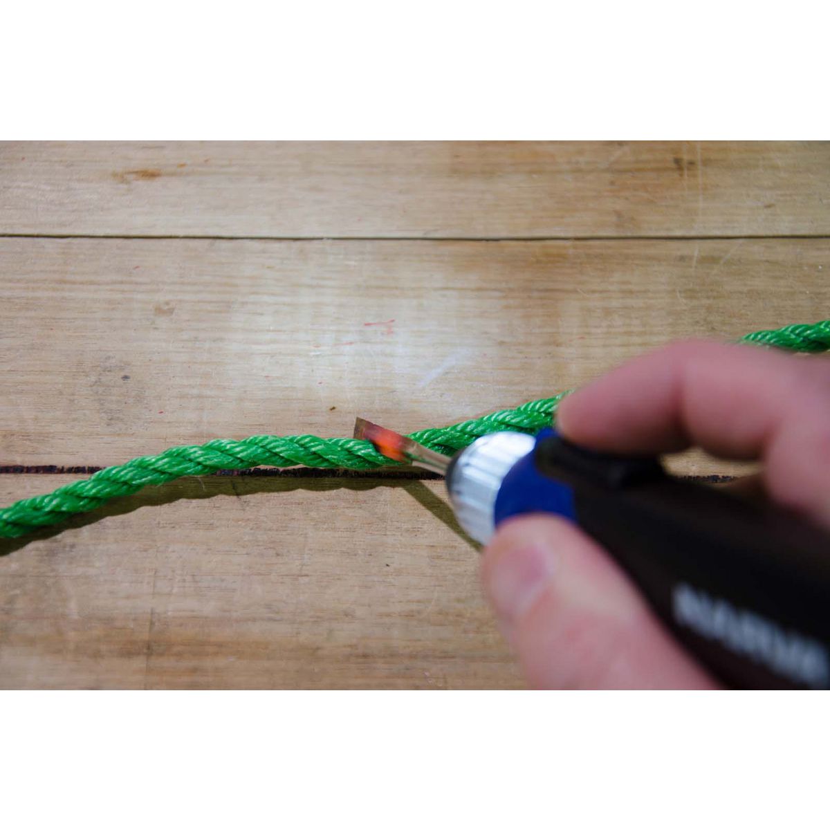 Narva 50W Rechargeable Soldering Iron Kit - 56394
