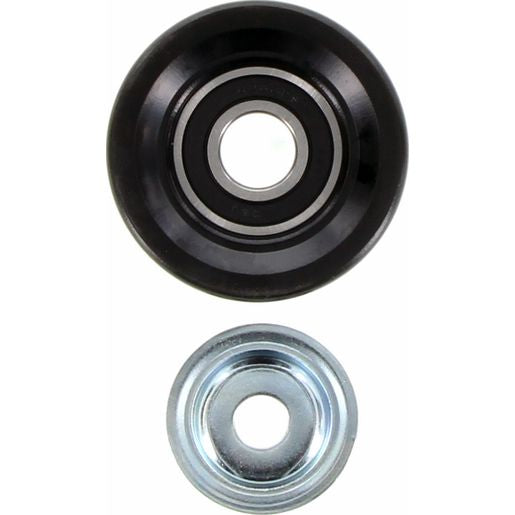 OEX Pulley - Flat 70mm OD - PUX601