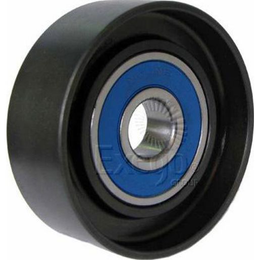 OEX Pulley - Flat 76mm OD - PUX641