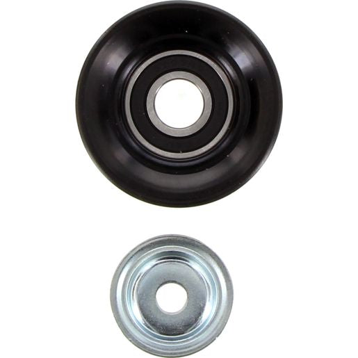 OEX Pulley - Ribbed 70mm OD - PUX689