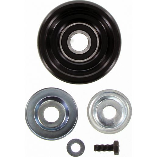 OEX Pulley - Flat 82mm OD - PUX548