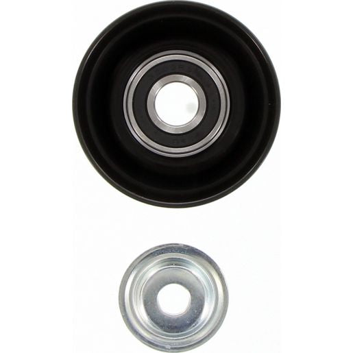 OEX Pulley - Flat 82mm OD - PUX501