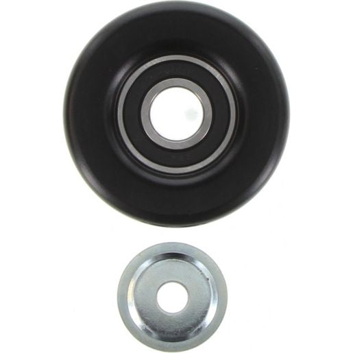 OEX Pulley - Flat 76mm OD - PUX741