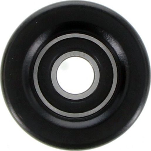 OEX Pulley - Flat 70mm OD - PUX739