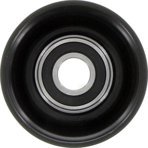 OEX Pulley - Ribbed 76mm OD - PUX510