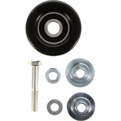 OEX Pulley - Flat 70mm OD - PUX738