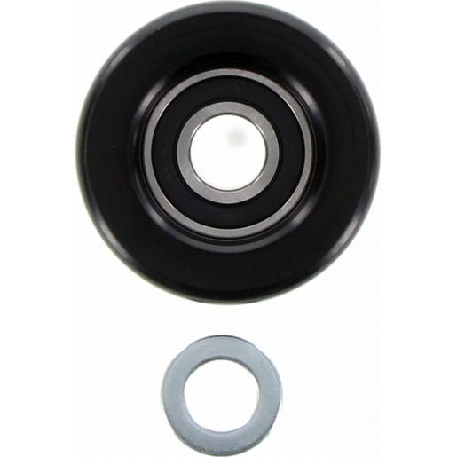 OEX Pulley - Flat 70mm OD - PUX593