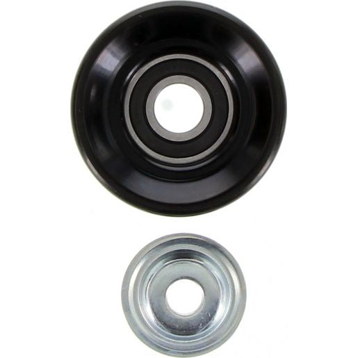 OEX Pulley - Flat 76mm OD - PUX616