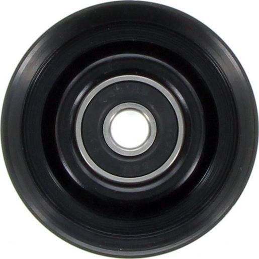 OEX Pulley - Ribbed 80mm OD - PUX660