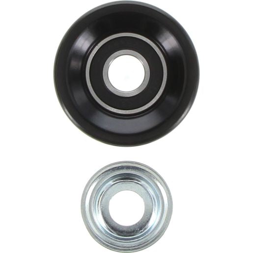 OEX Pulley - Flat 70mm OD - PUX733