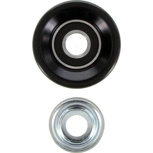 OEX Pulley - Flat 70mm OD - PUX733