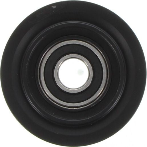 OEX Pulley - V Groove 100mm - PUX663