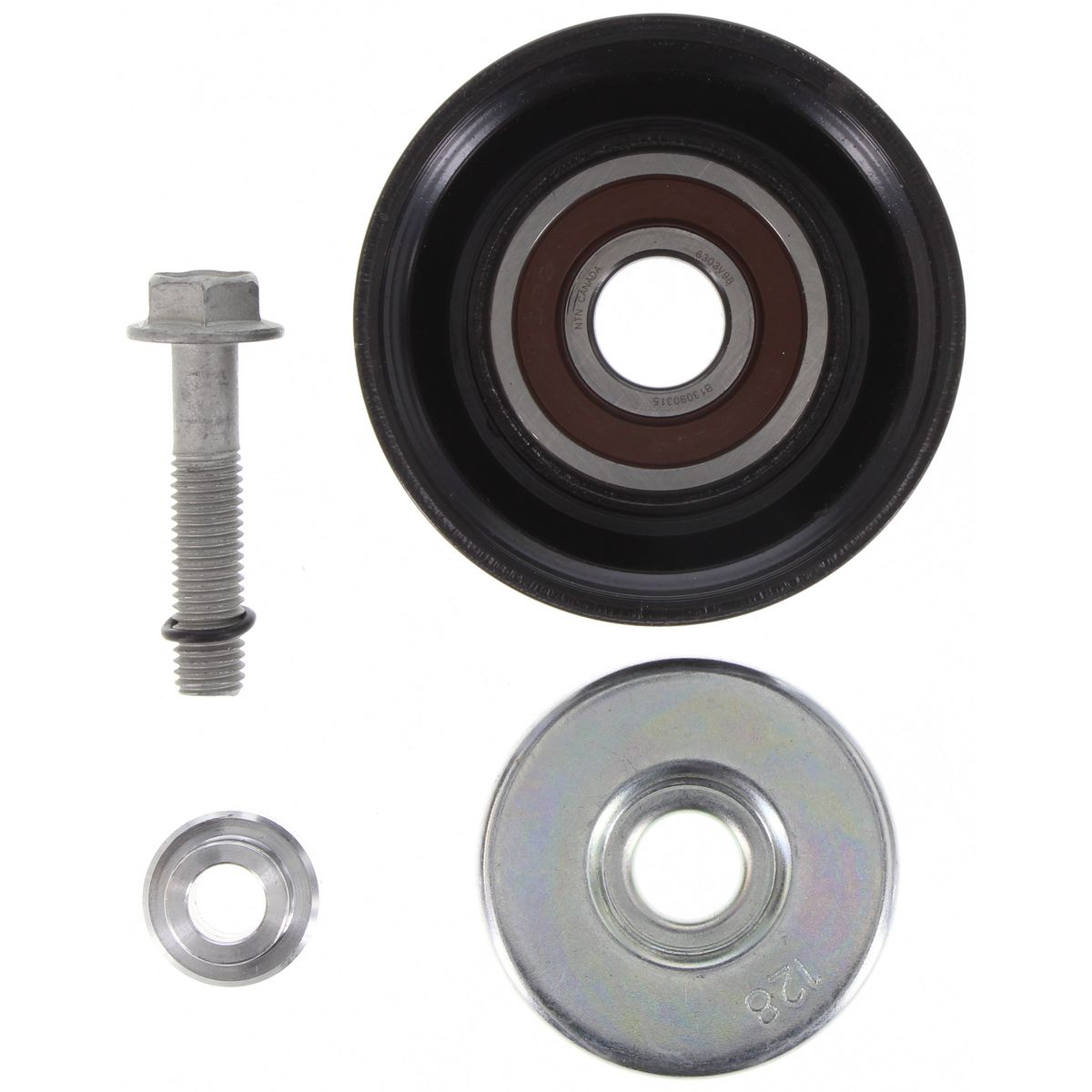 OEX Pulley - Idler - PUX825