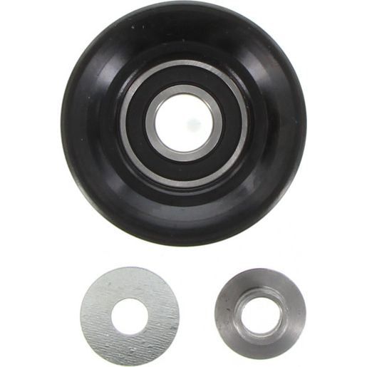 OEX Pulley - Ribbed 70mm OD - PUX615