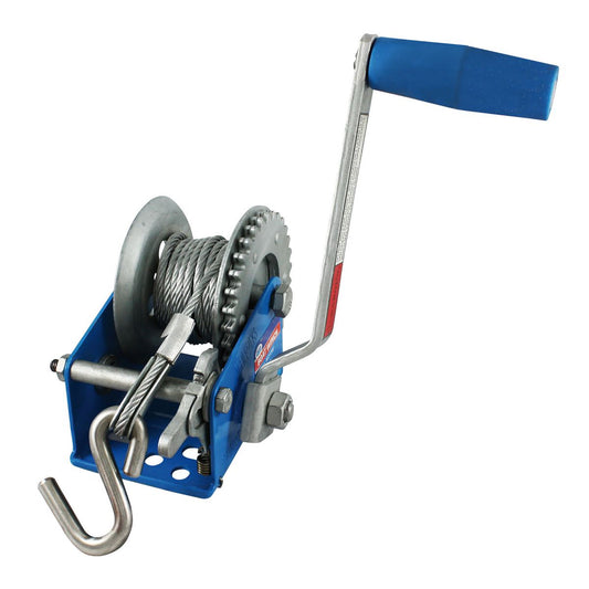 ARK Winch 275kg 3:1 4mm X 6M Cable - W273C