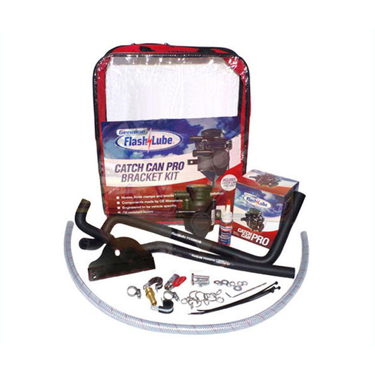 Flashlube Catch Can Pro - FCCKT03