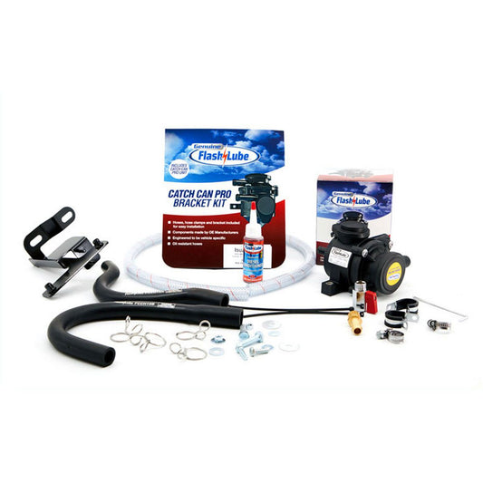 Flashlube Catch Can Pro - FCCKT19