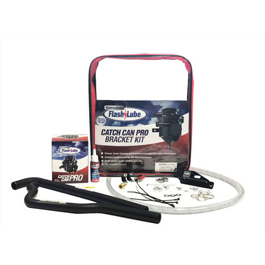 Flashlube Catch Can Pro - FCCKT23V