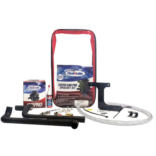 Flashlube Catch Can Pro - FCCKT18