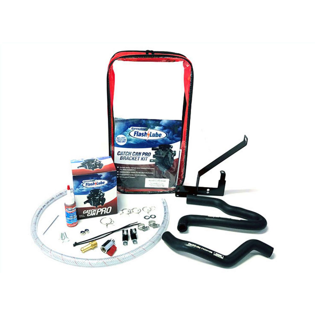 Flashlube Catch Can Pro - FCCKT10