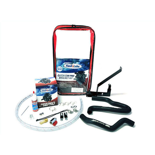 Flashlube Catch Can Pro - FCCKT10