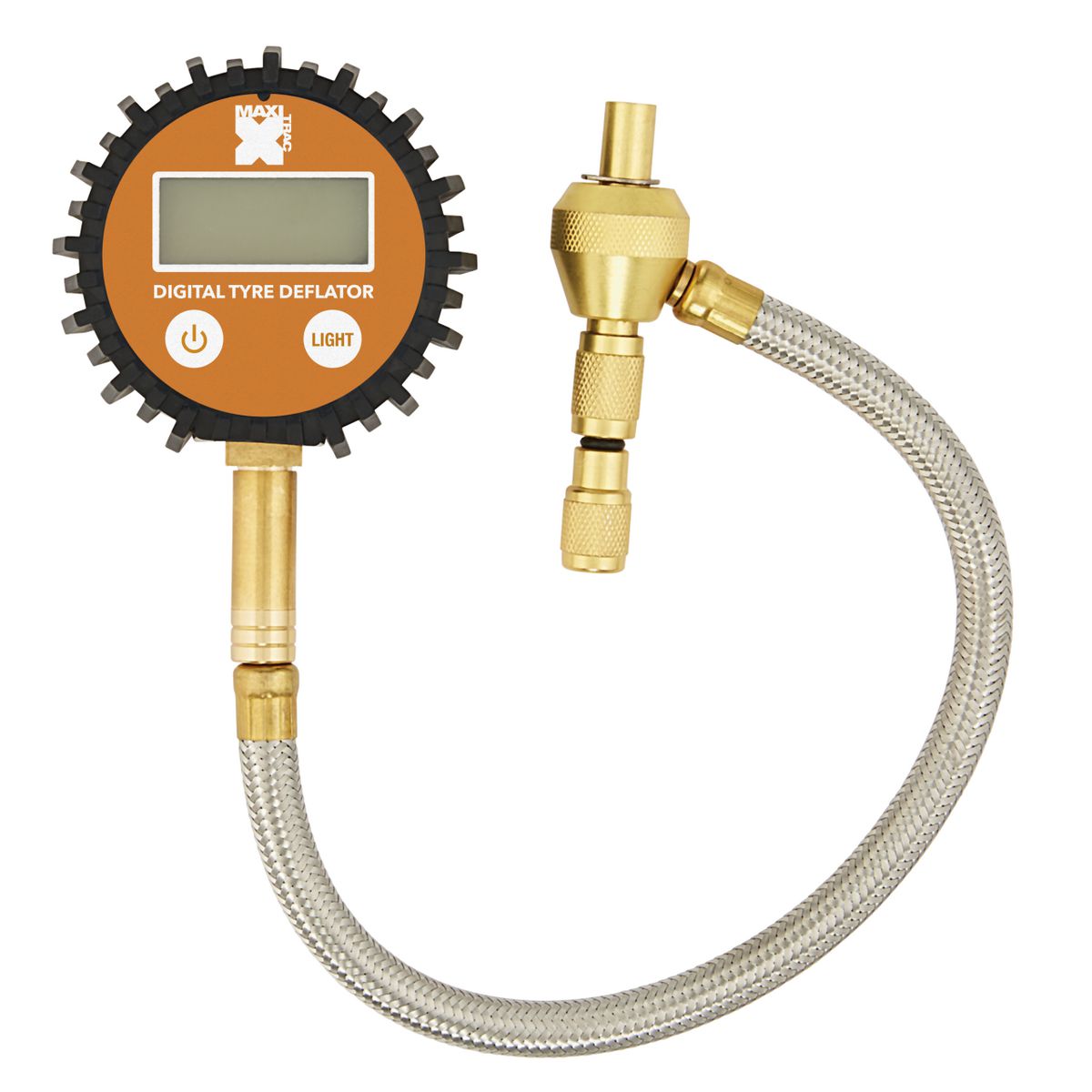 Maxi Trac Digital Tyre Deflator - MTDTDS4
