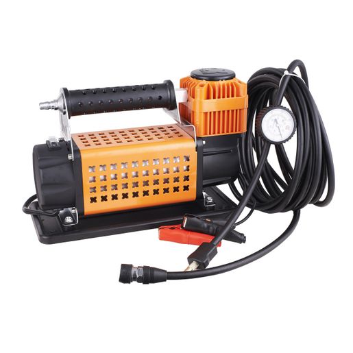Maxi Trac 12V Heavy Duty Air Compressor 180Lpm - MTAC180