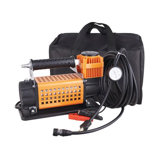 Maxi Trac 12V Heavy Duty Air Compressor 180Lpm - MTAC180
