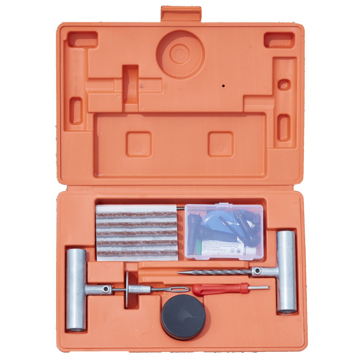 Maxi Trac 47 Piece Tyre Repair Kit - MTTRKS4