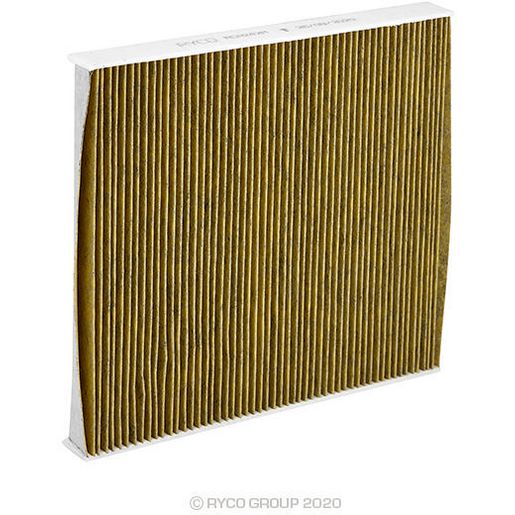 Ryco Cabin Filter - Microshield - RCA242M