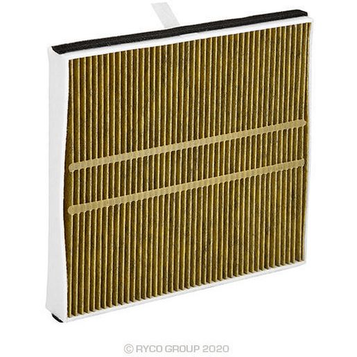 Ryco Cabin Filter - Microshield - RCA182M