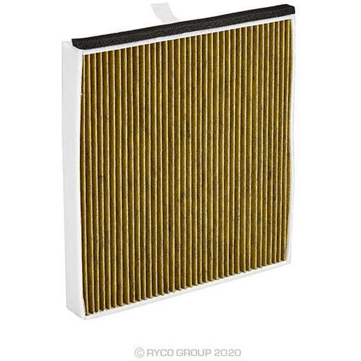 Ryco Cabin Filter - Microshield - RCA164M