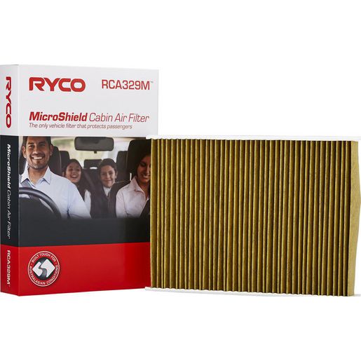 Ryco Cabin Filter - Microshield - RCA329M