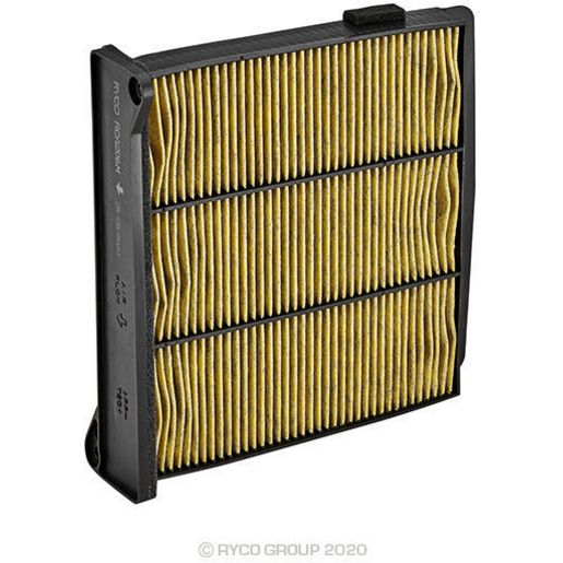 Ryco Cabin Filter - Microshield - RCA206M