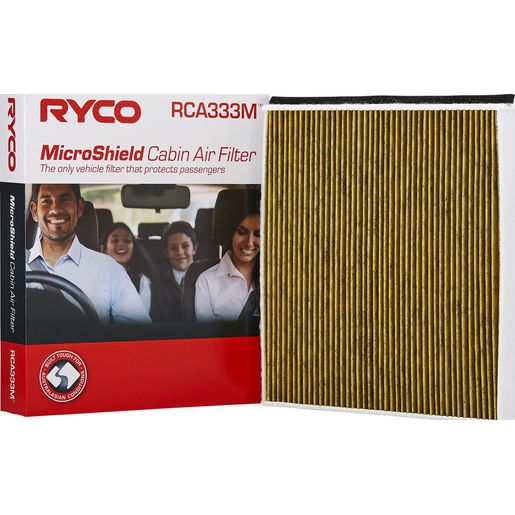 Ryco Cabin Filter - Microshield - RCA333M