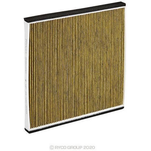 Ryco Cabin Filter - Microshield - RCA104M