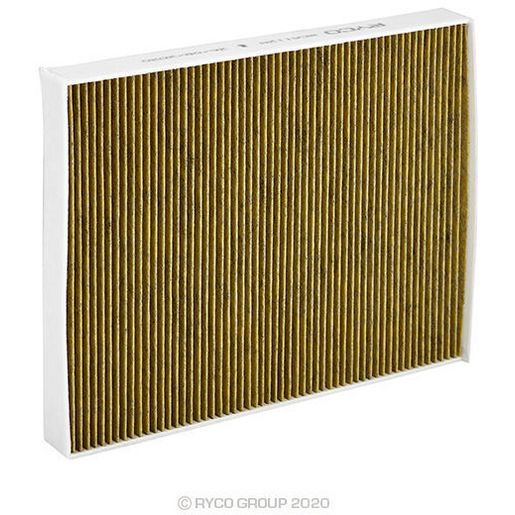 Ryco Cabin Filter - Microshield - RCA112M