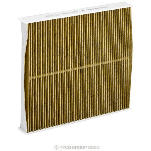 Ryco Cabin Filter - Microshield - RCA113M