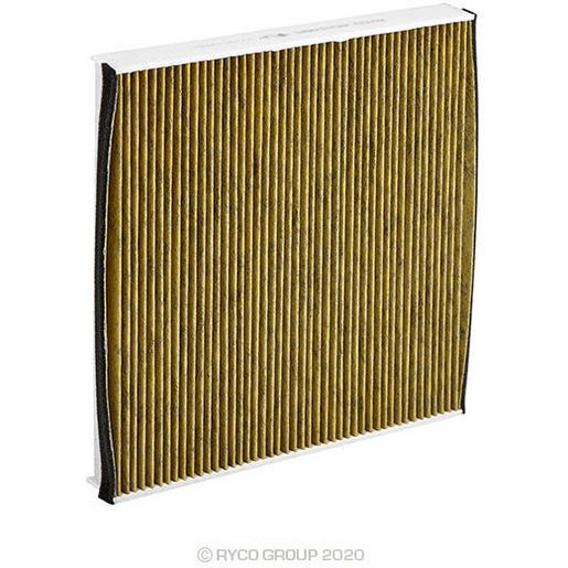 Ryco Cabin Filter - Microshield - RCA108M