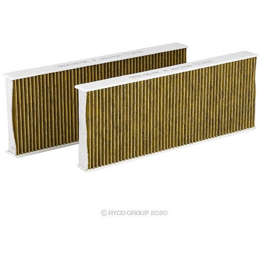 Ryco Cabin Filter - Microshield - RCA174M