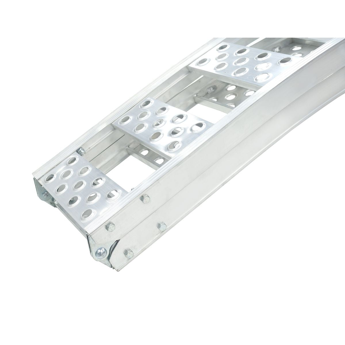 Maxi Trac Loading Ramp - Aluminium Dual Arched Folding (Each) - MTLRA3