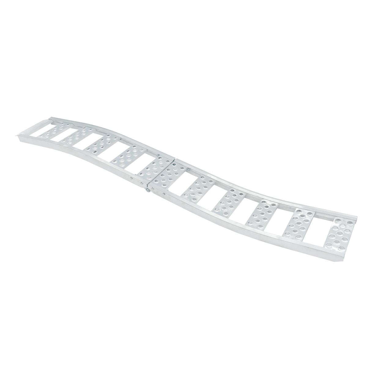 Maxi Trac Loading Ramp - Aluminium Dual Arched Folding (Each) - MTLRA3
